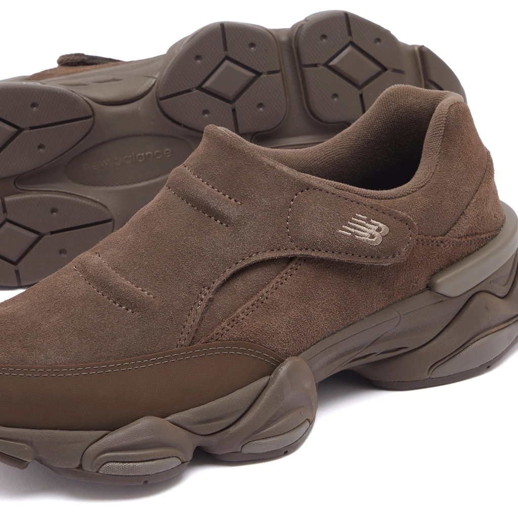 New Balance U8040UOA Brown